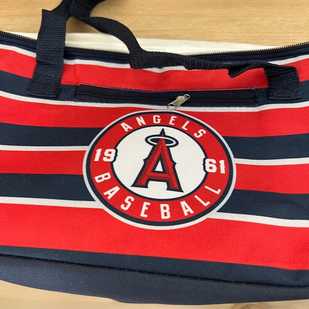 Angels Baseball Cooler Bag